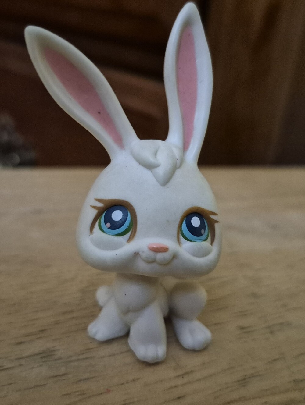 Littlest Pet Shop Bunny Rabbit #3